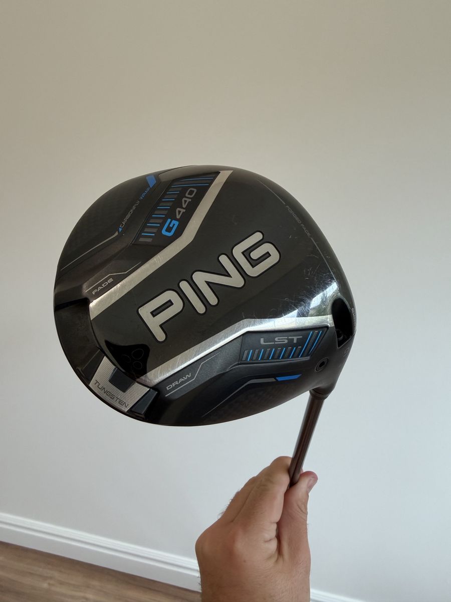 Ping G440 LST Driver