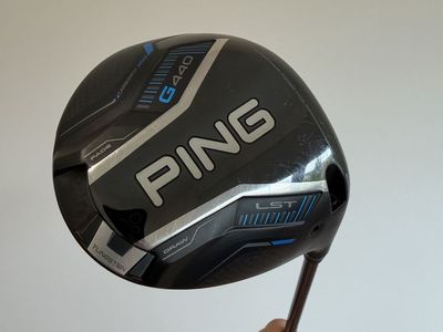 Ping G440 LST Driver