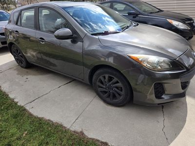 2012 MAZDA MAZDA3 i Grand Touring