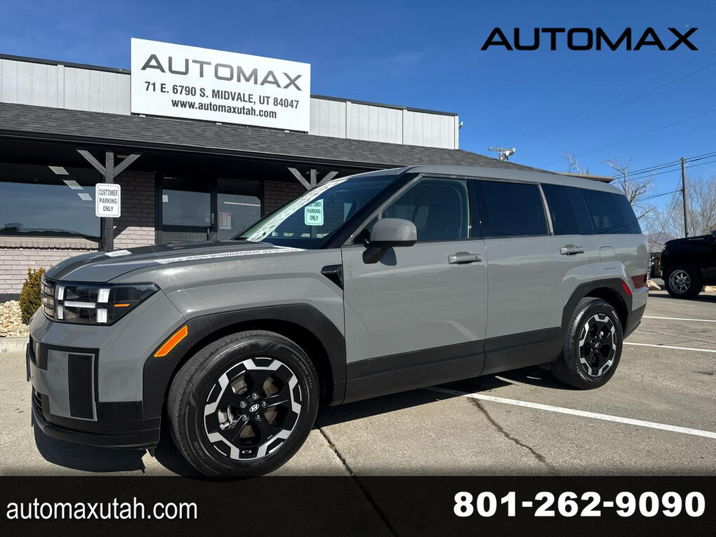 2024 Hyundai Santa Fe SE