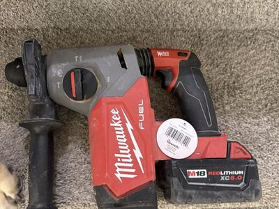 Hammer drill