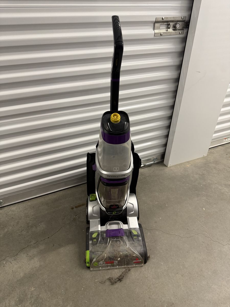 Bissell ProHeat 2x Carpet Cleaner