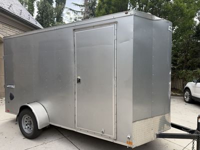 Haulmark Enclosed Cargo Trailer - 12’x6’