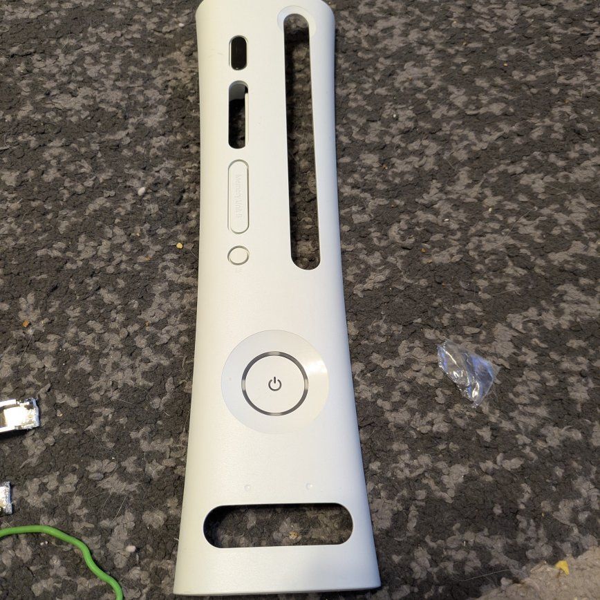 Xbox 360 Faceplate