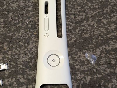 Xbox 360 Faceplate
