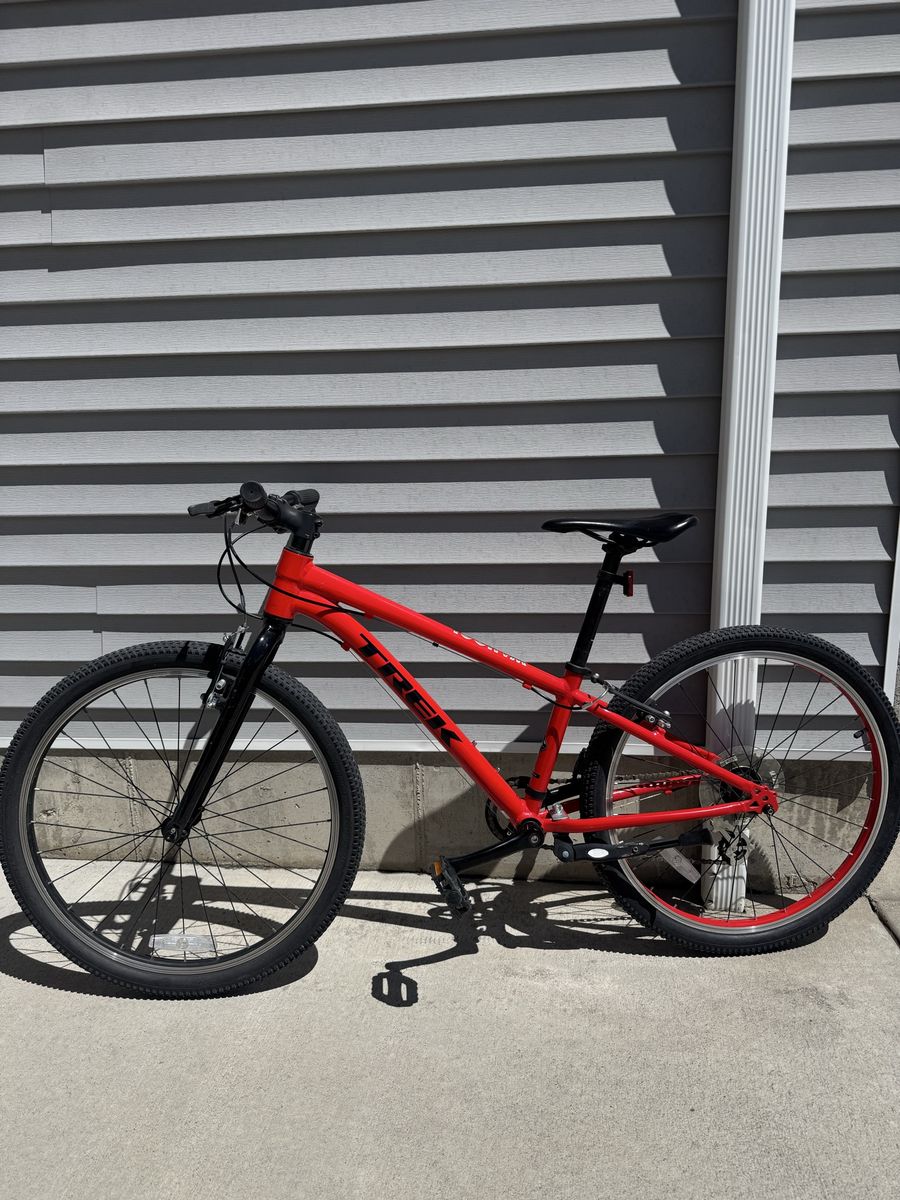 Trek Wahoo 24”