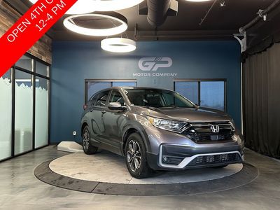 2021 Honda CR-V EX-L