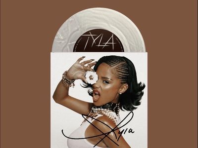 Tyla-SIGNED CHANEL-7” Colored Vinyl-Signed Cover