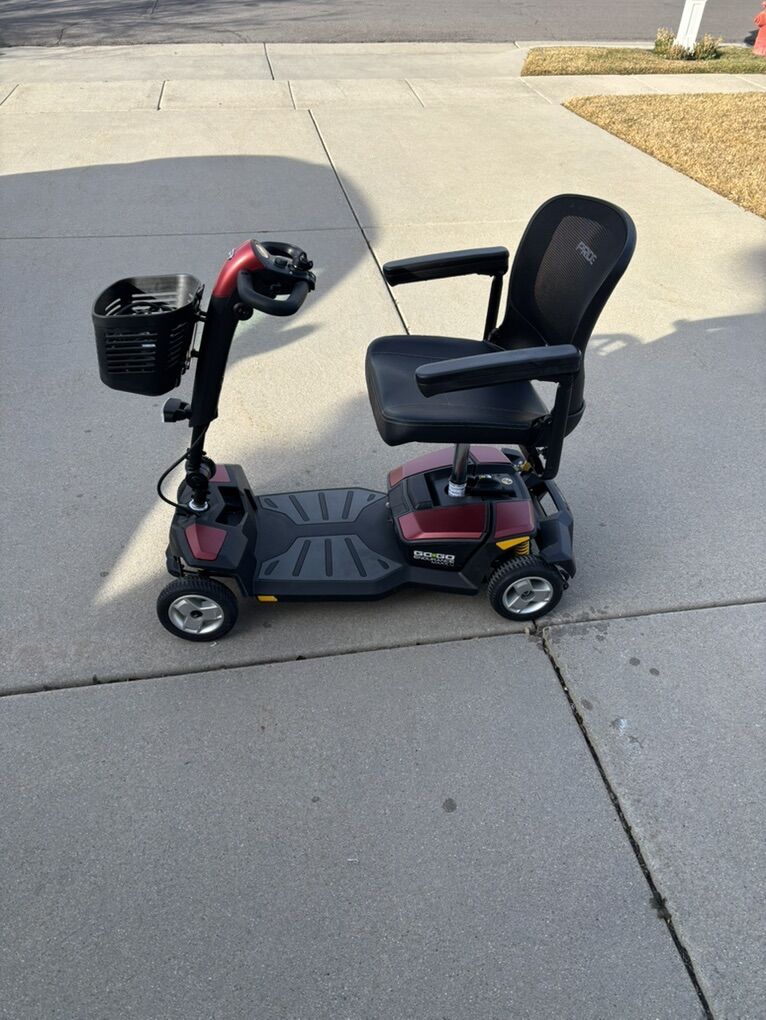 Pride GOGO Endurance Maxx Li