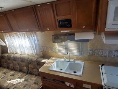 Jayco 19 Ft Trailer