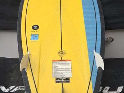 Hyperlite The Shim Wakesurf Board. LIKE NEW