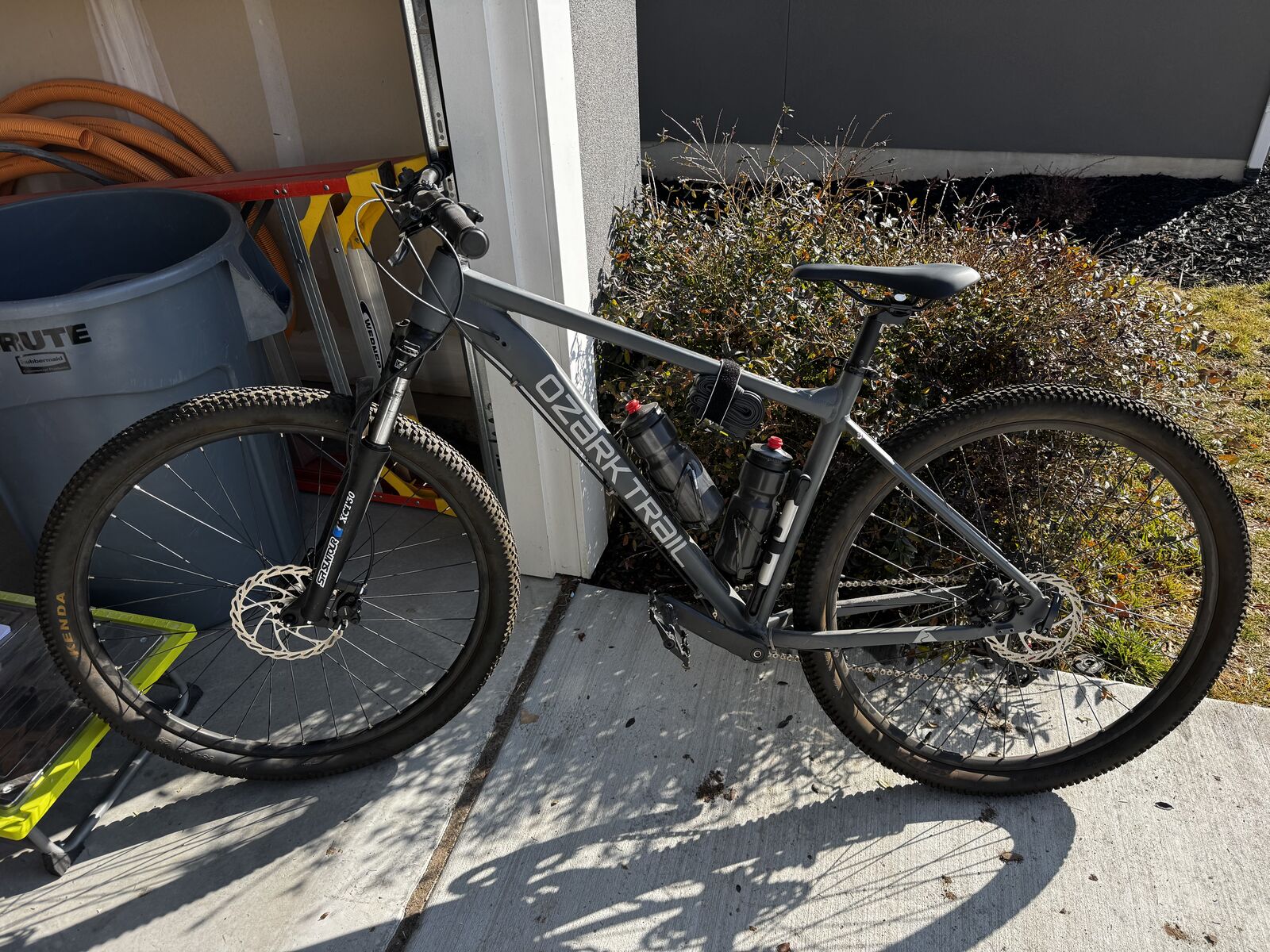 29 Ozark Trail Hard Tail mountain bike