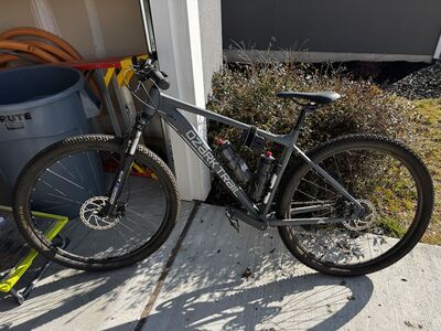 29 Ozark Trail Hard Tail mountain bike