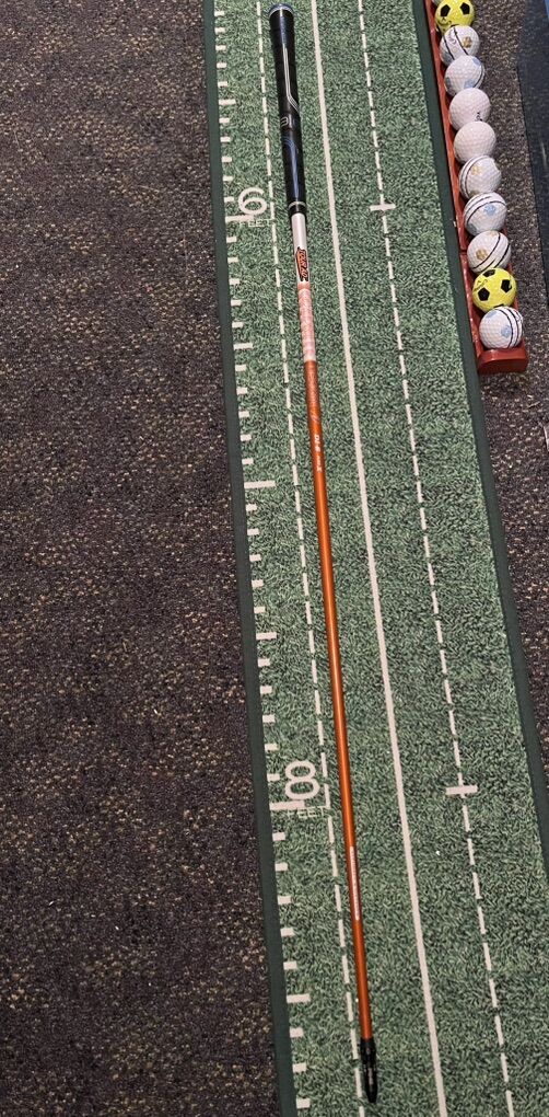 Graphite Design Tour AD DI 6x 3W/Mini Driver Shaft