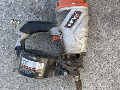Paslode Nailgun