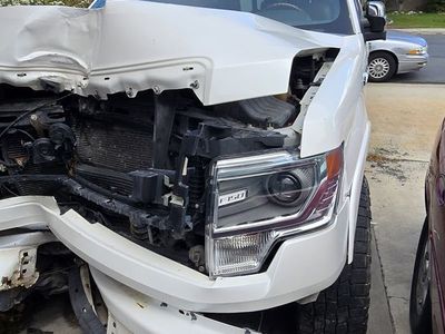 2013 FORD F150 Platinum
