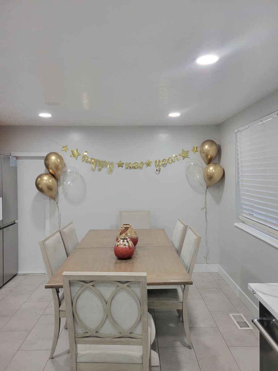 Dining Table Set