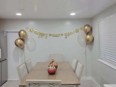 Dining Table Set