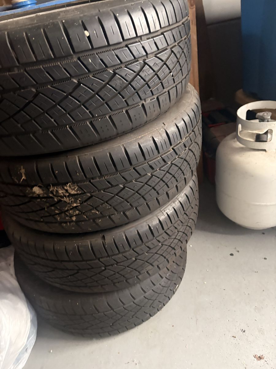 Acura RSX wheels
