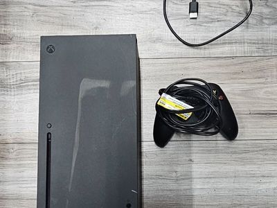 XBOX SERIES X