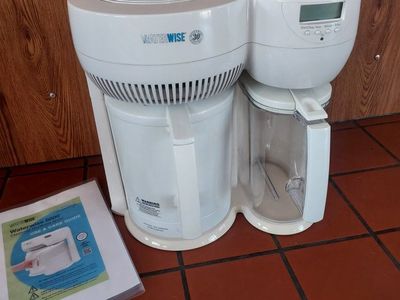 Waterwise 8800 Water Distiller – Clean & Working