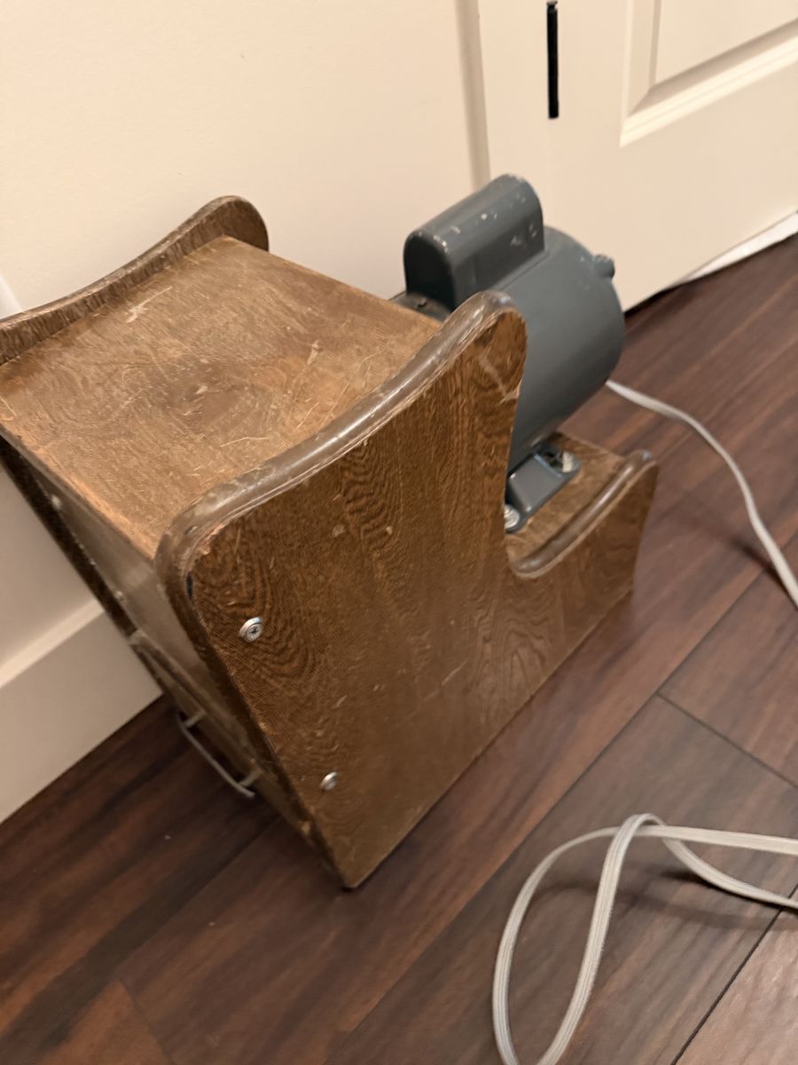 Grain mill