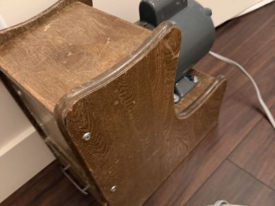 Grain mill