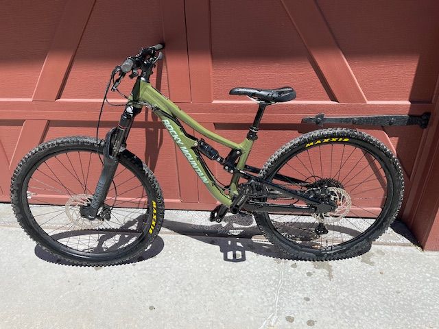 2024 Rocky Mountain Reaper 26 – Excellent Condition