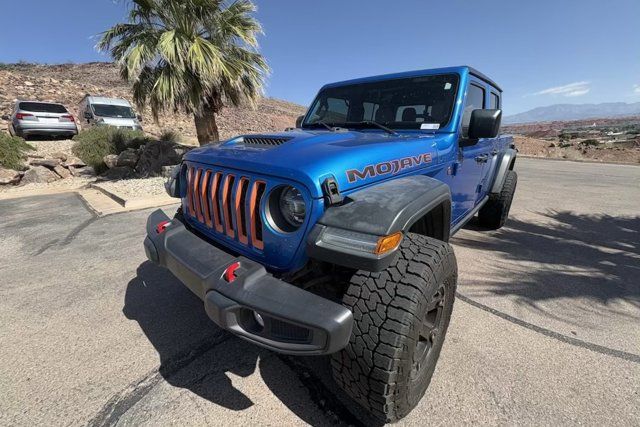 2020 Jeep Gladiator Mojave