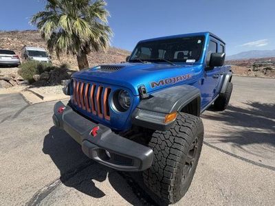 2020 Jeep Gladiator Mojave