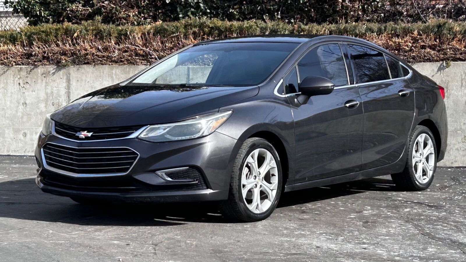 2017 CHEVROLET CRUZE Premier Auto