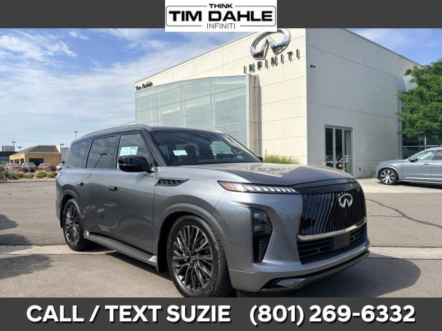 2027 Infiniti QX80 Autograph
