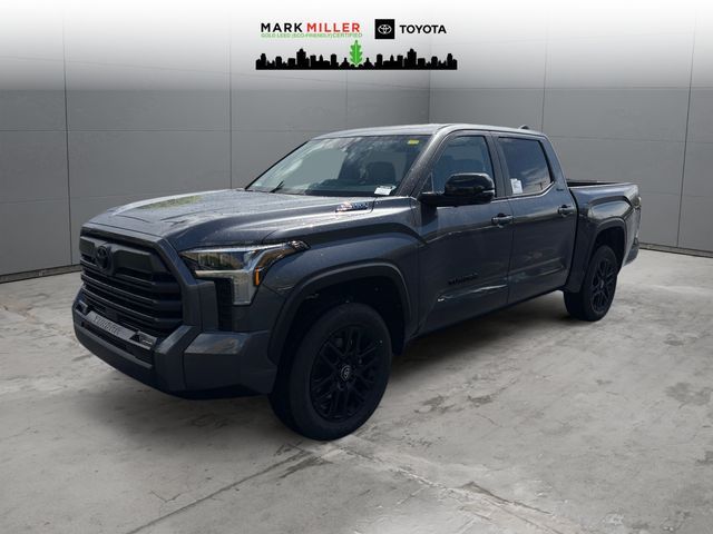 2026 Toyota Tundra Limited HV