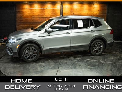 2024 Volkswagen Tiguan SE 4Motion