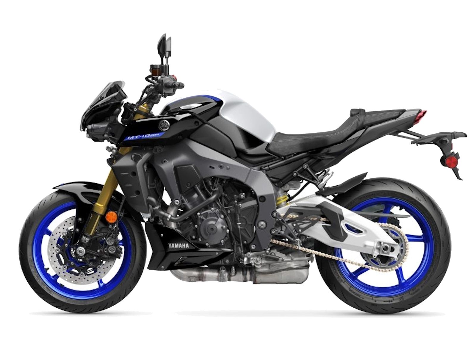 2026 Yamaha MT-10 SP Liquid Metal/Raven - UY00992-