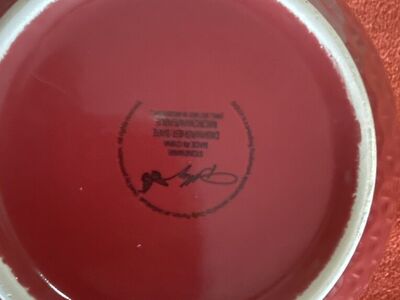 Dolly Parton 5 piece Stonewear Bowl/messuring Cup