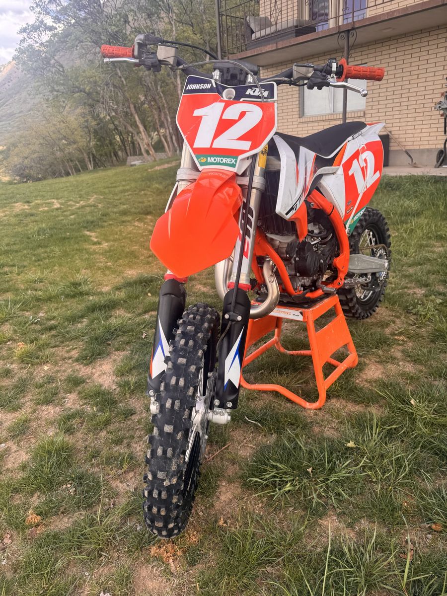 2022 Ktm 85 Sx - Smart Carb