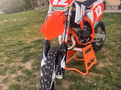 2022 Ktm 85 Sx - Smart Carb