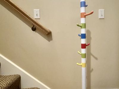 IKEA Kids Coat Rack - Discontinued Vintage