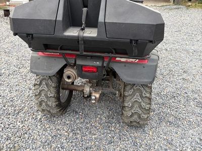 Trx 350 fe four trax