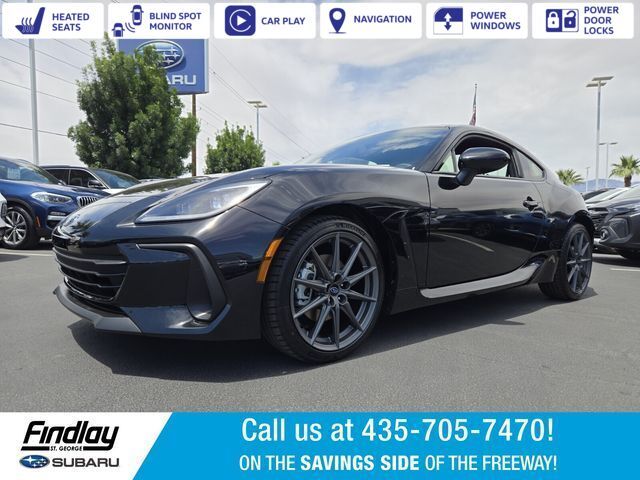 2026 Subaru BRZ Limited