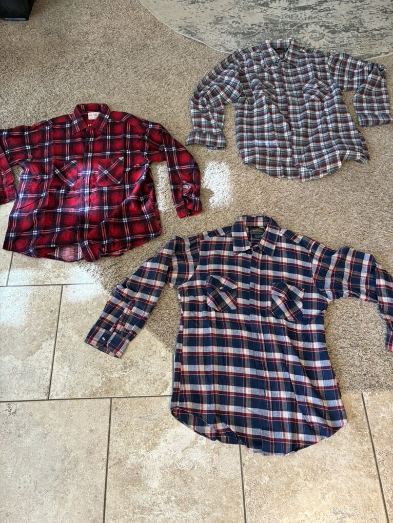 Mens Button up Shirts