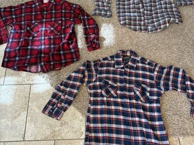 Mens Button up Shirts