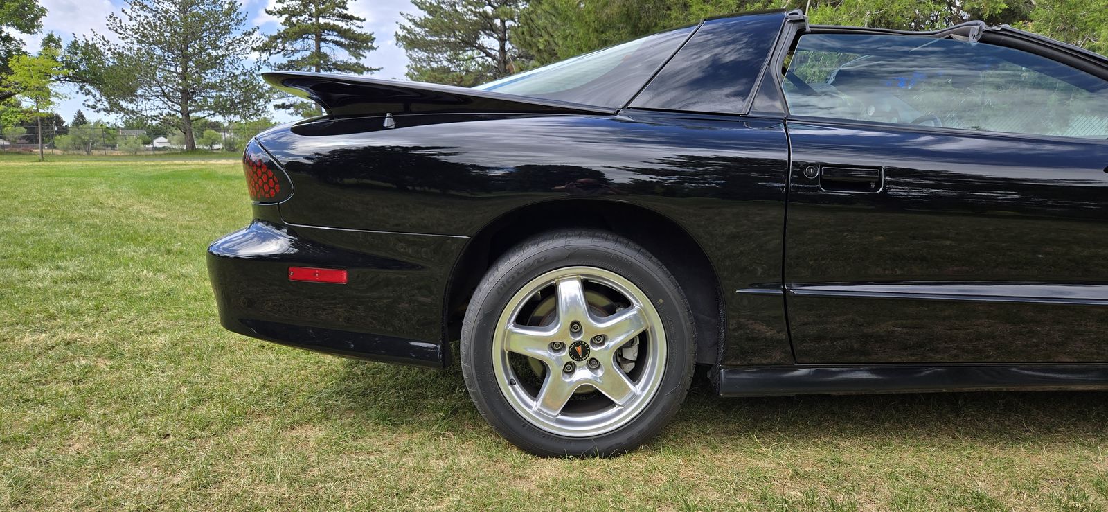 2002 Pontiac Firebird Trans Am in Salt Lake City, UT | KSL Cars