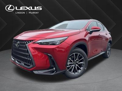 2026 Lexus NX 350h Premium