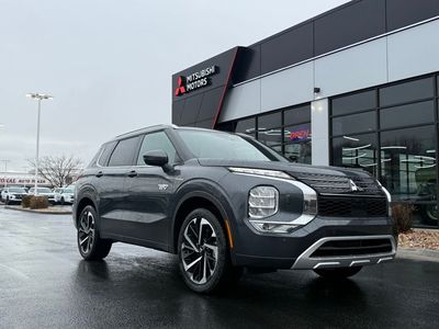 2025 Mitsubishi Outlander SEL