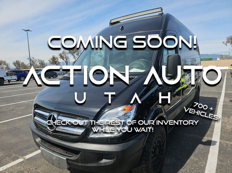 2013 MERCEDES-BENZ SPRINTER 2500