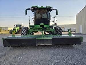Custom Swather