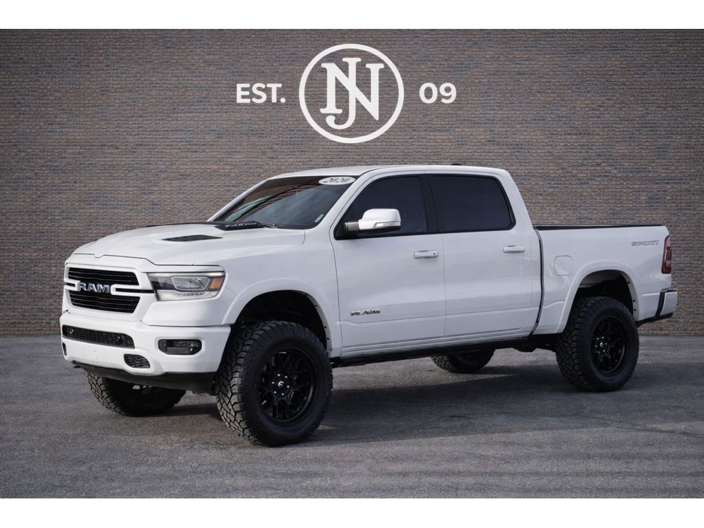 2020 Ram 1500 Laramie