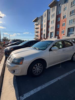 2007 Mitsubishi Galant 